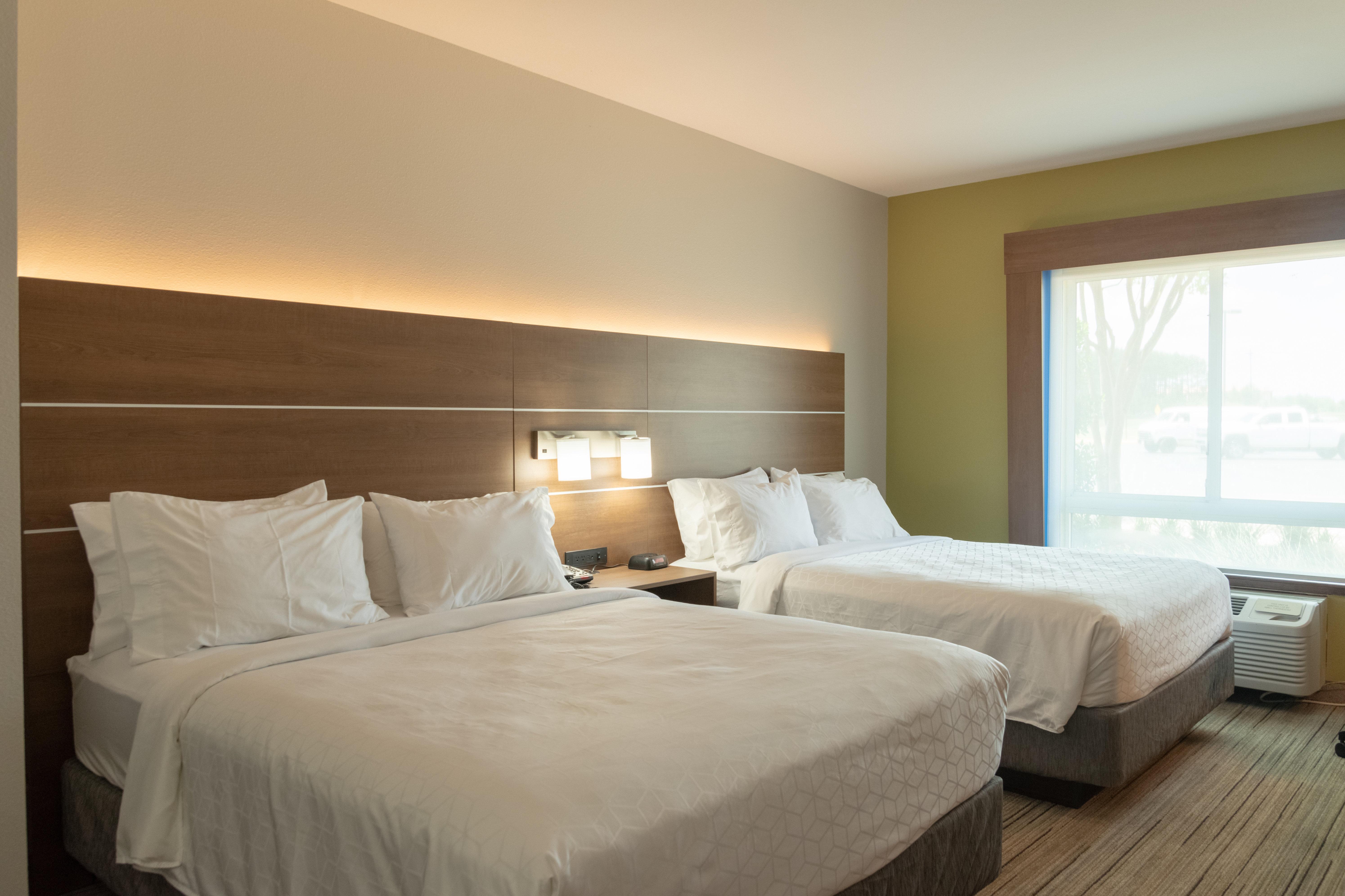 Holiday Inn Express Hotel And Suites Natchitoches By Ihg Shamard Heights Exterior photo