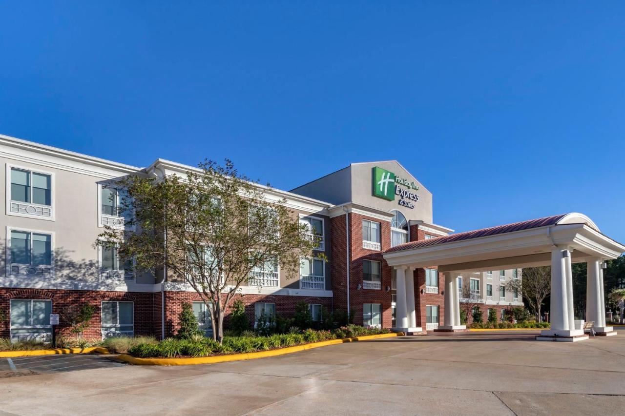 Holiday Inn Express Hotel And Suites Natchitoches By Ihg Shamard Heights Exterior photo
