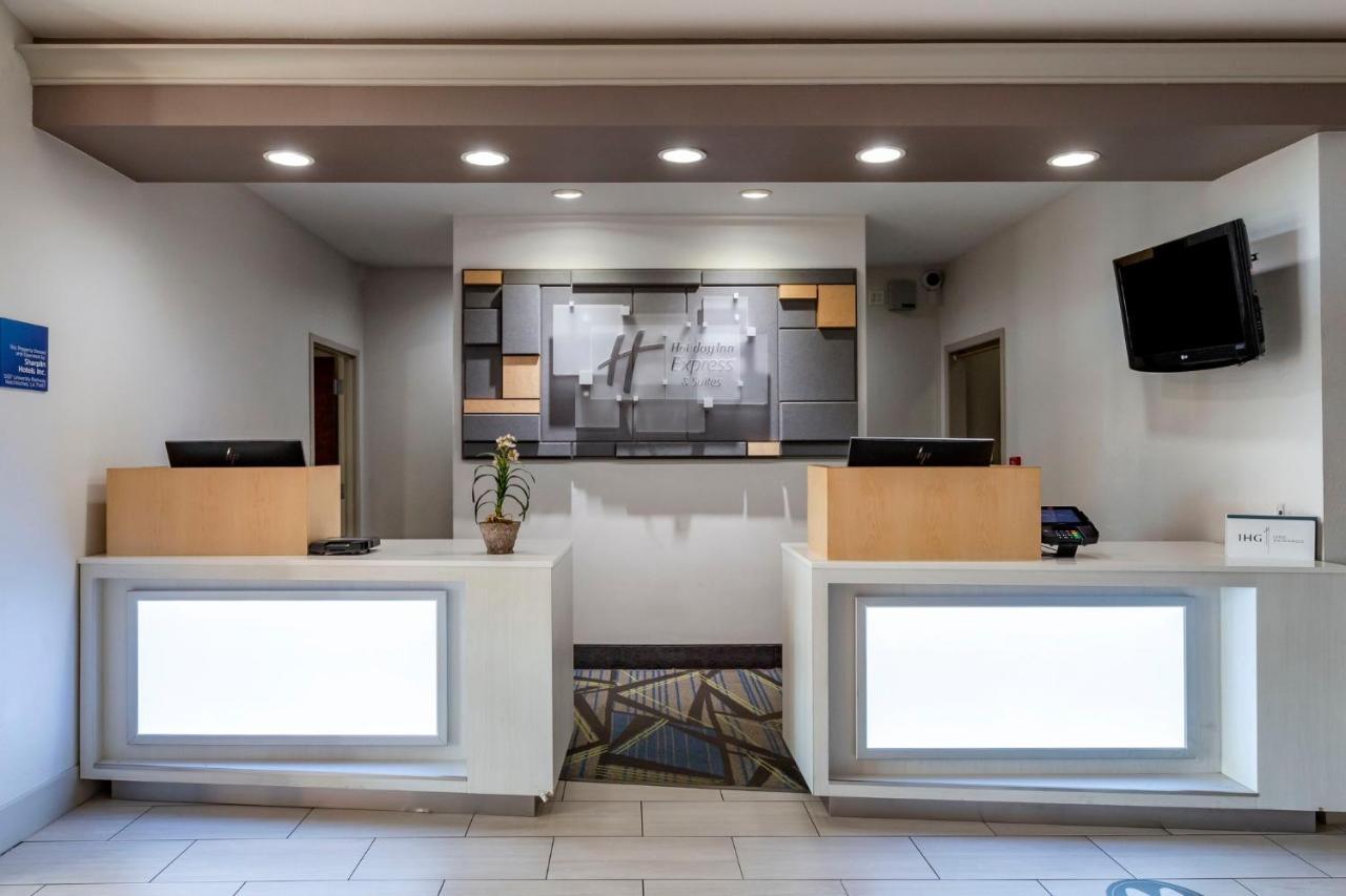 Holiday Inn Express Hotel And Suites Natchitoches By Ihg Shamard Heights Exterior photo