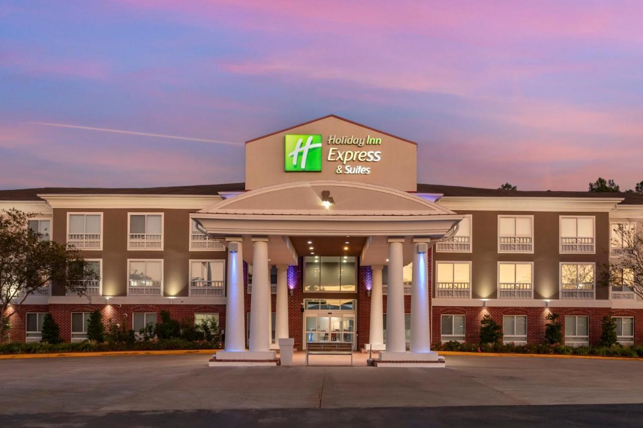 Holiday Inn Express Hotel And Suites Natchitoches By Ihg Shamard Heights Exterior photo
