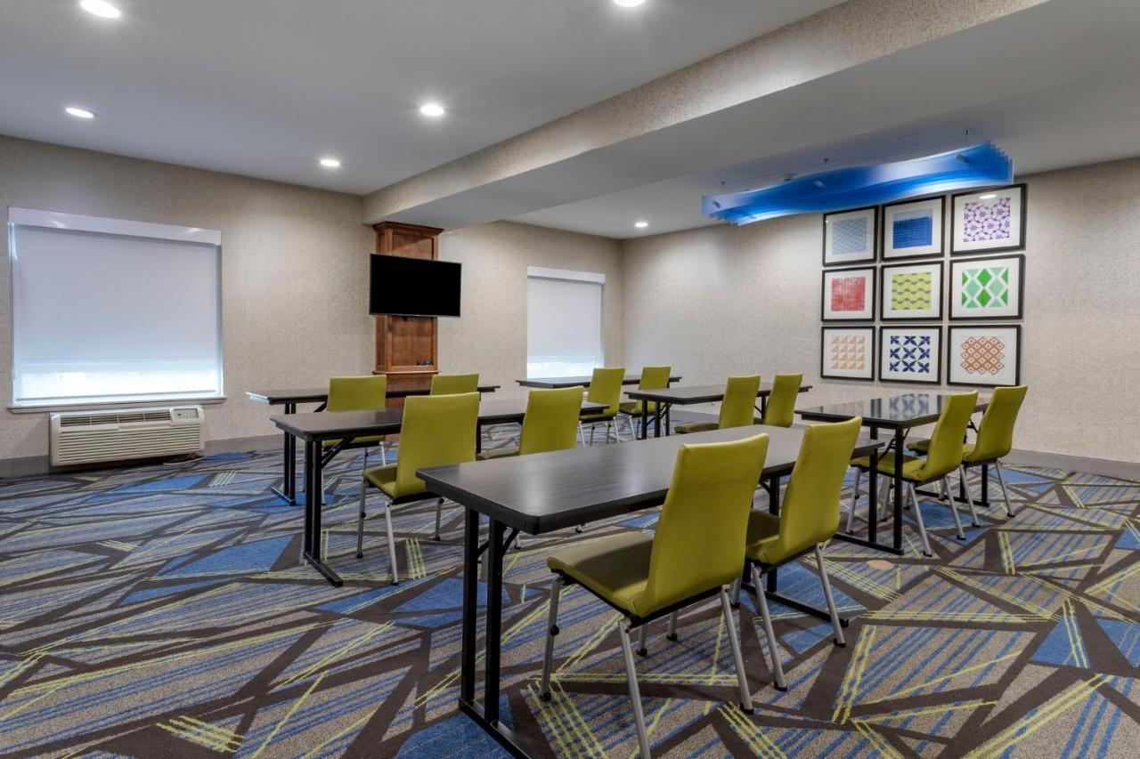 Holiday Inn Express Hotel And Suites Natchitoches By Ihg Shamard Heights Exterior photo