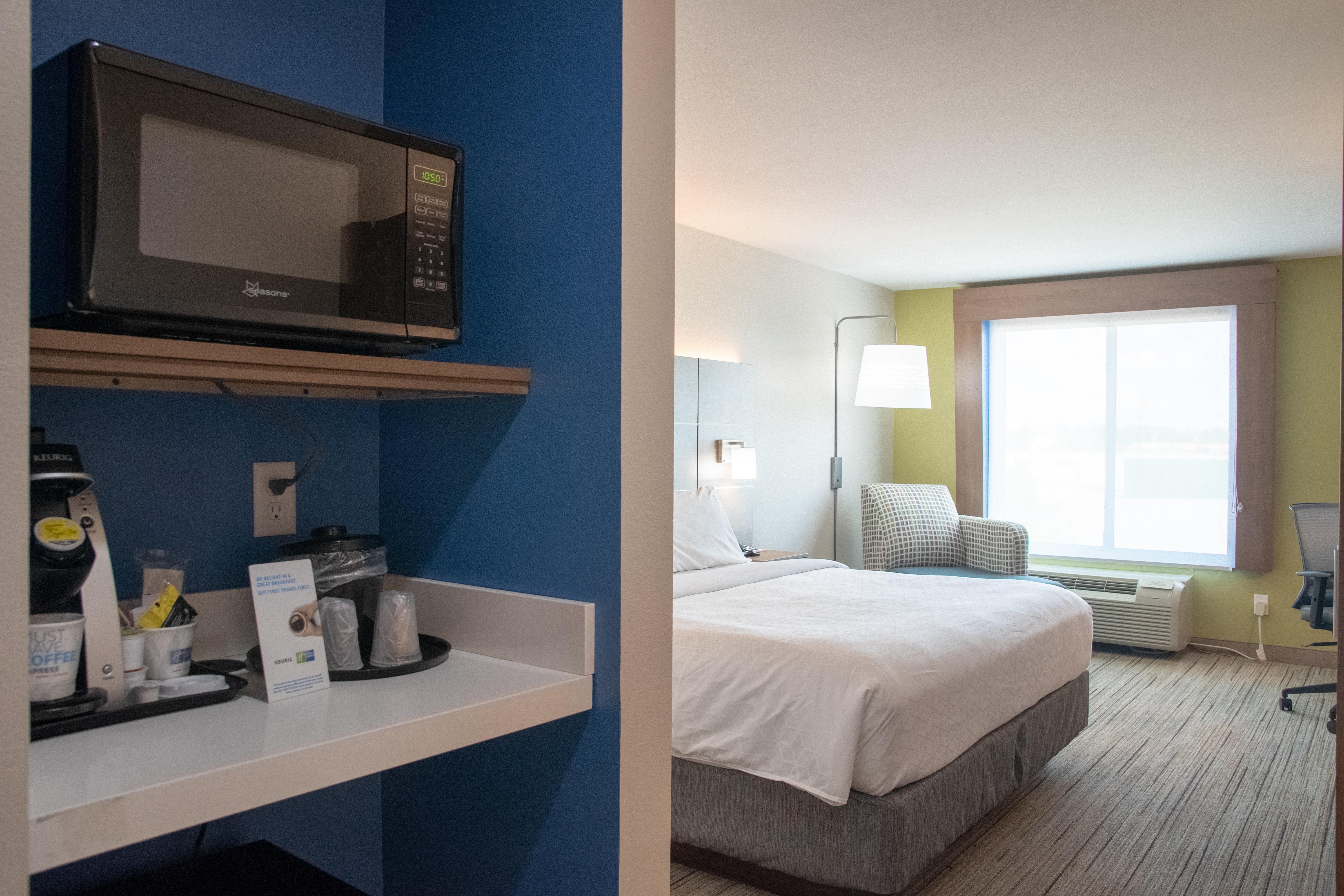 Holiday Inn Express Hotel And Suites Natchitoches By Ihg Shamard Heights Exterior photo