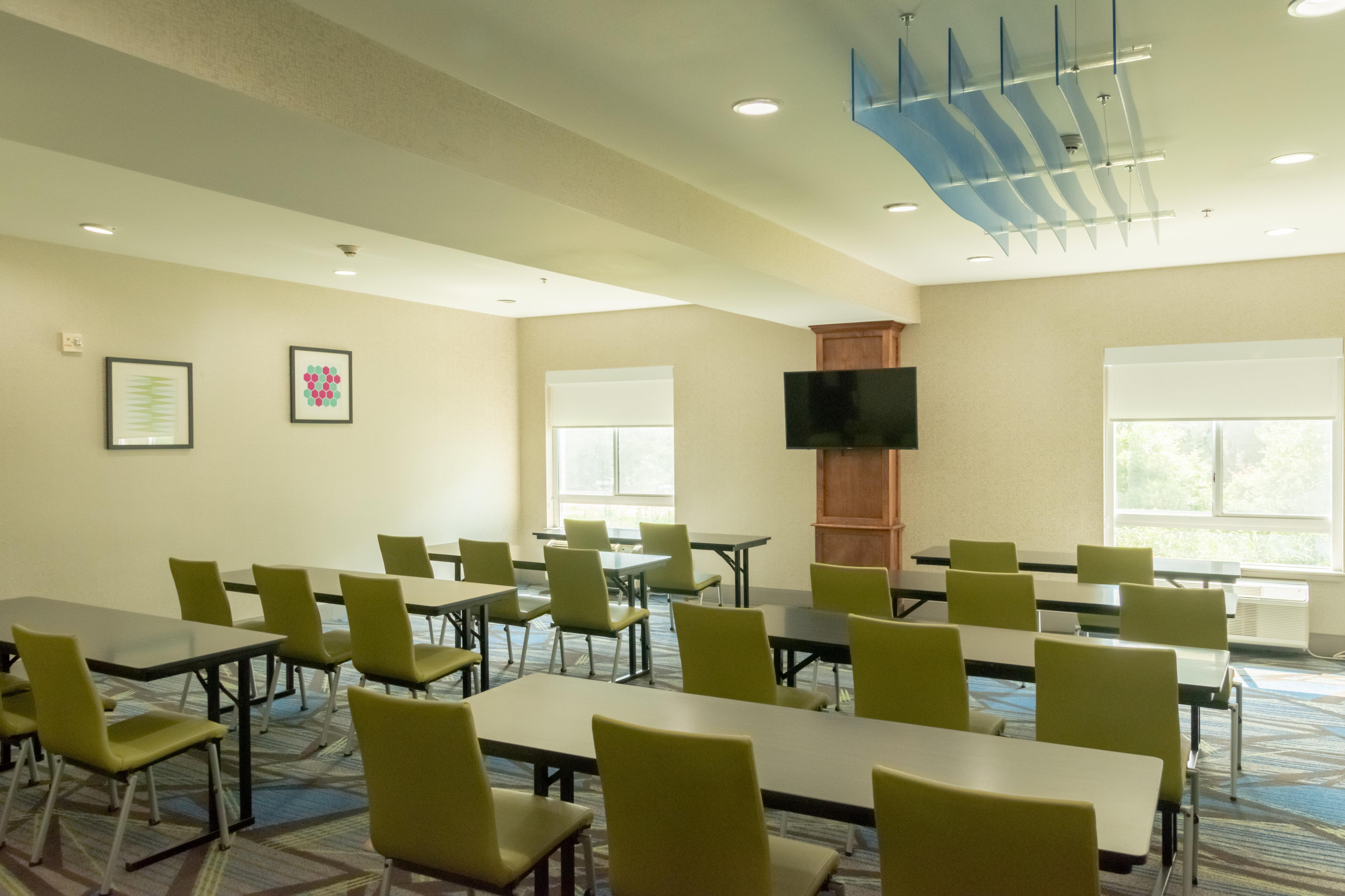Holiday Inn Express Hotel And Suites Natchitoches By Ihg Shamard Heights Exterior photo