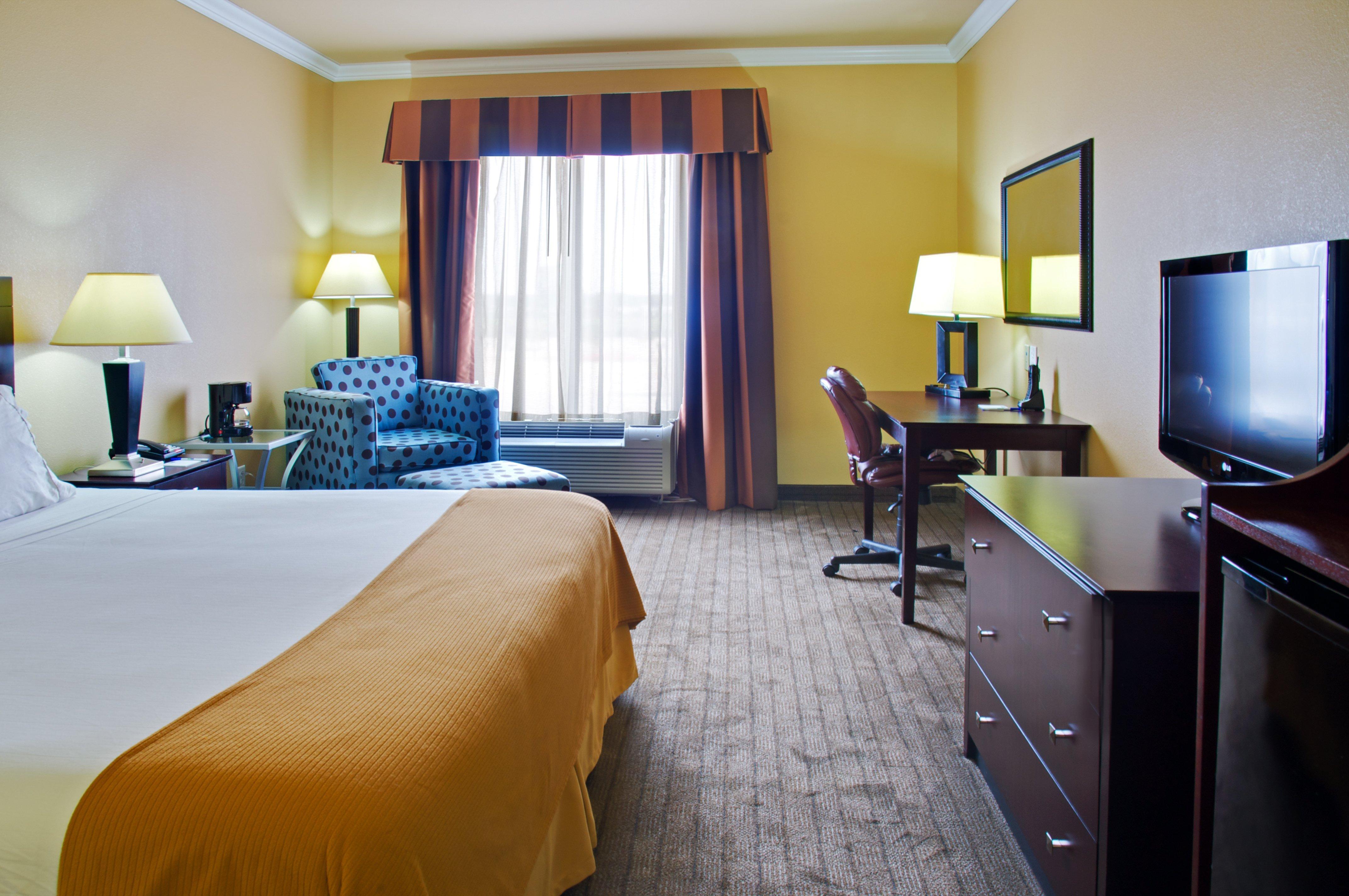 Holiday Inn Express Hotel And Suites Natchitoches By Ihg Shamard Heights Room photo