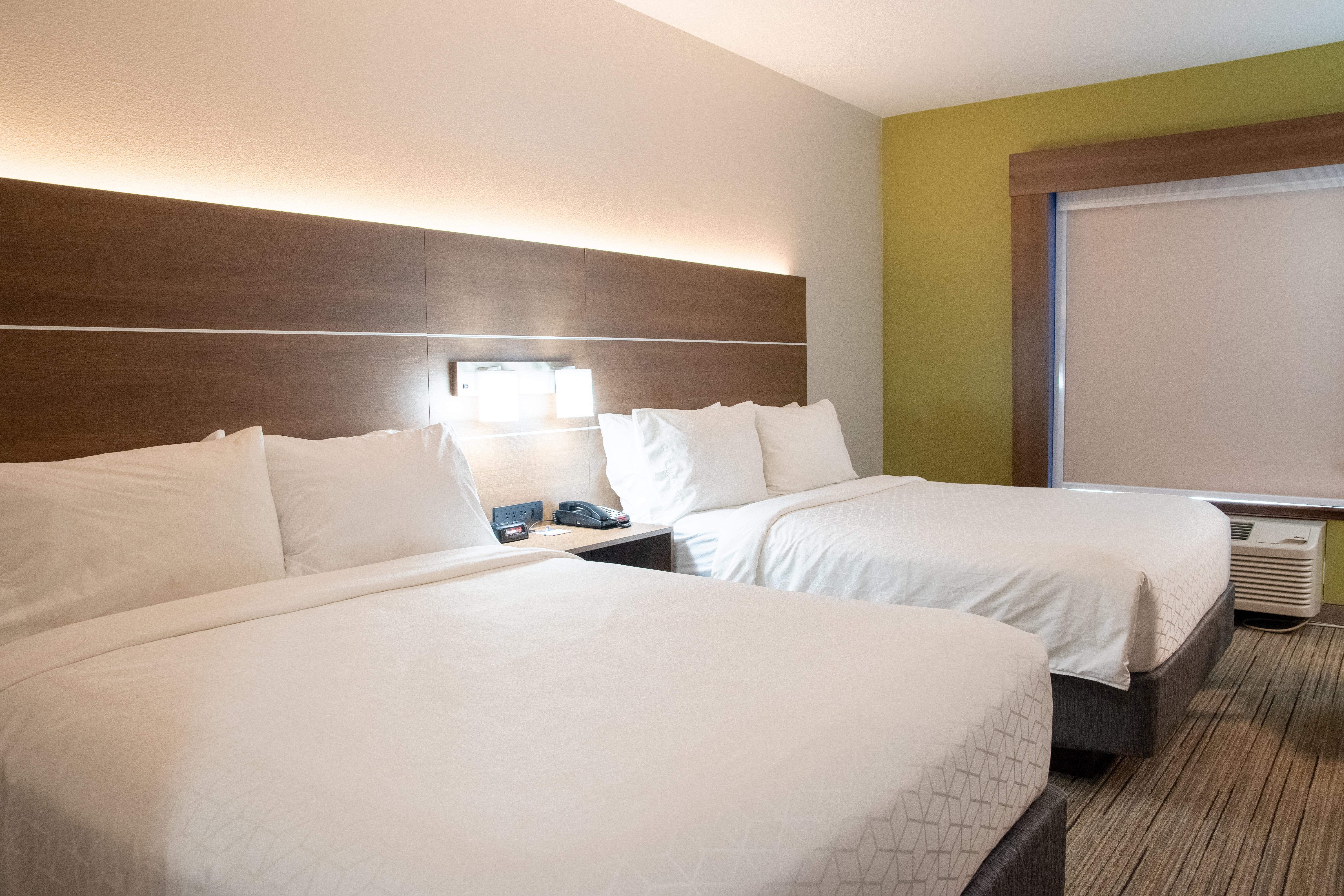 Holiday Inn Express Hotel And Suites Natchitoches By Ihg Shamard Heights Exterior photo