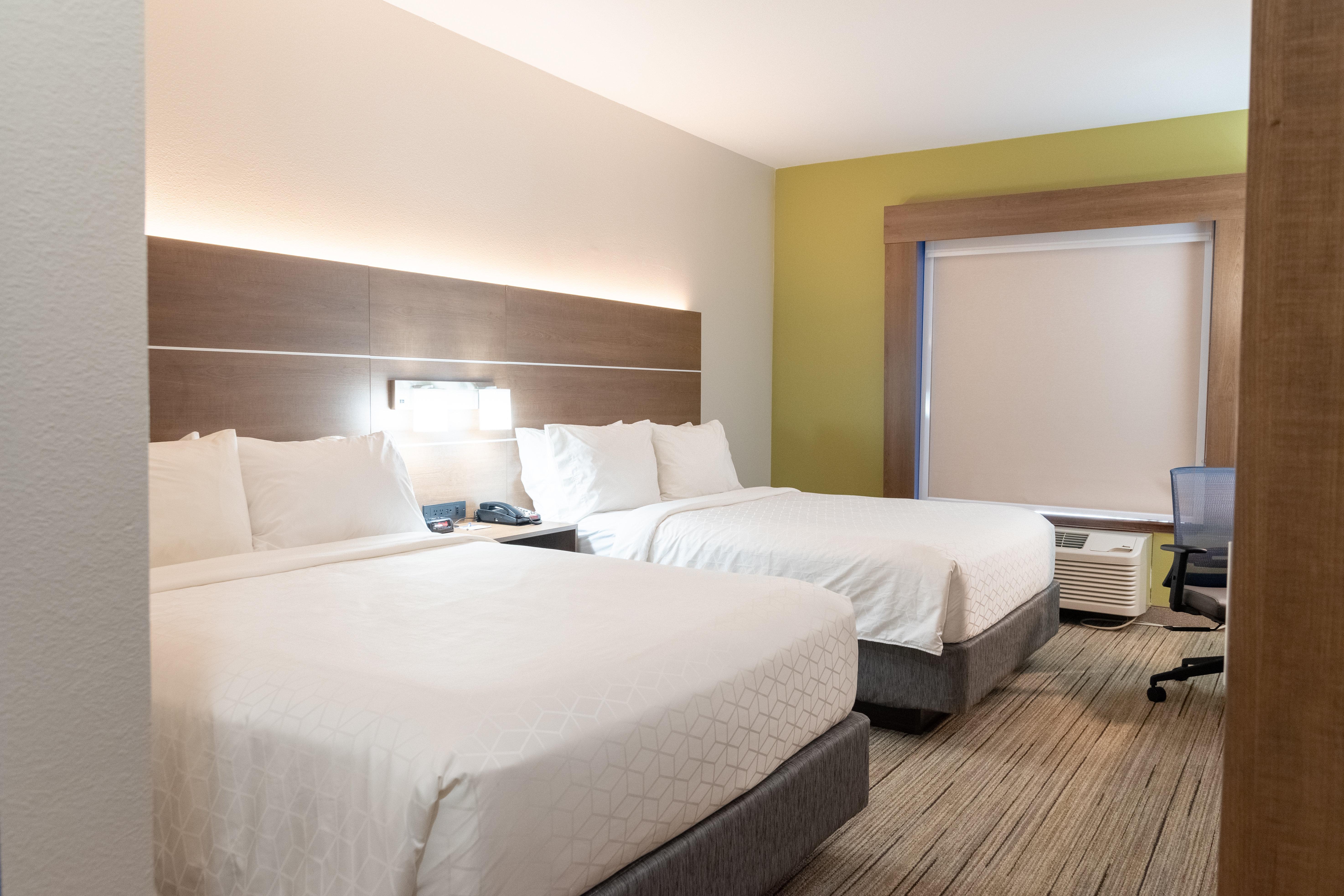 Holiday Inn Express Hotel And Suites Natchitoches By Ihg Shamard Heights Exterior photo